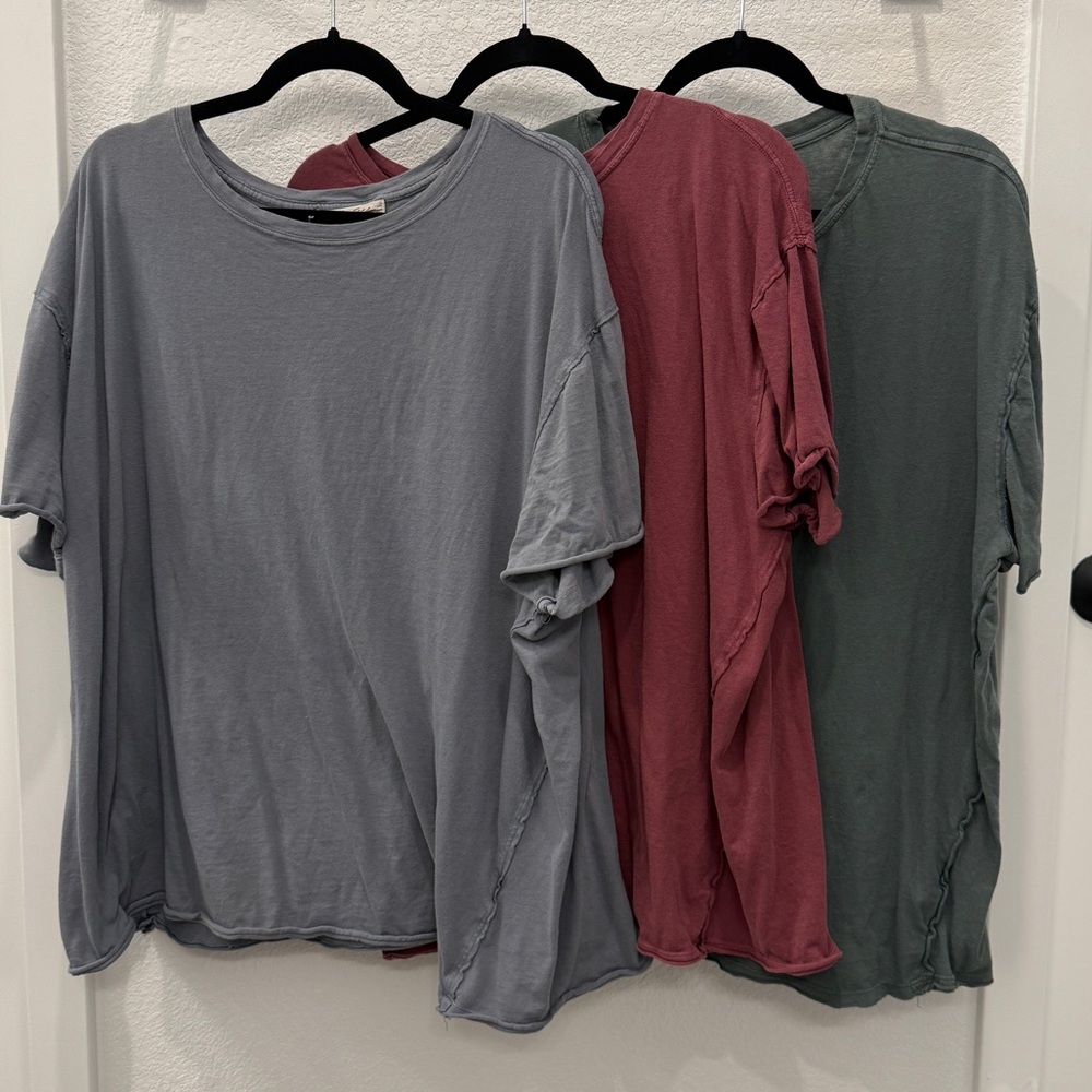 We The Free Nina Tee Bundle- XL